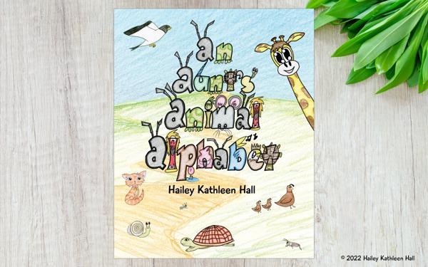 An Aunt's Animal Alphabet