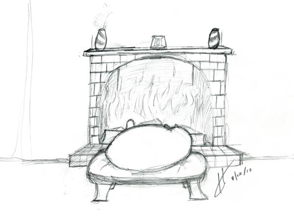 <b>Oscar, 2013</b><br><i>Graphite on paper</i>