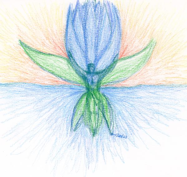 Christ Is In The Fleur-De-Lis, 2023