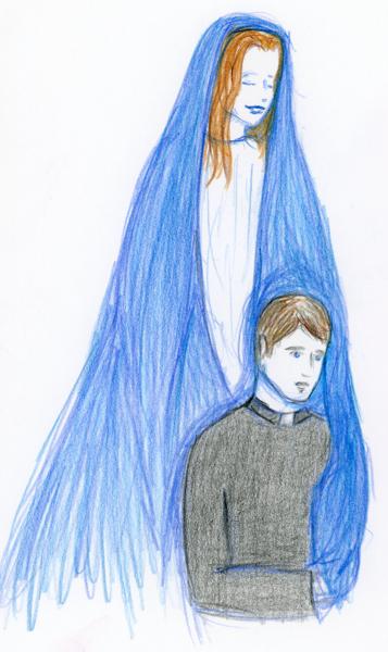 May Mary's Mantle Cover Your Sons, O Lord, 2024