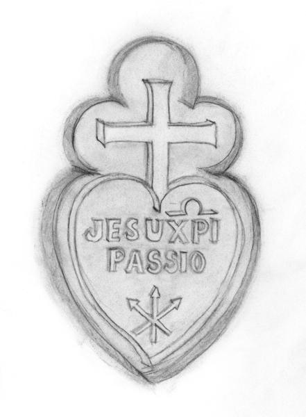 3D Passion Sign, 2016