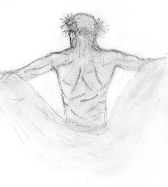 They Plowed My Back Like Plowmen, 2016. Solemn Commemoration of the Passion